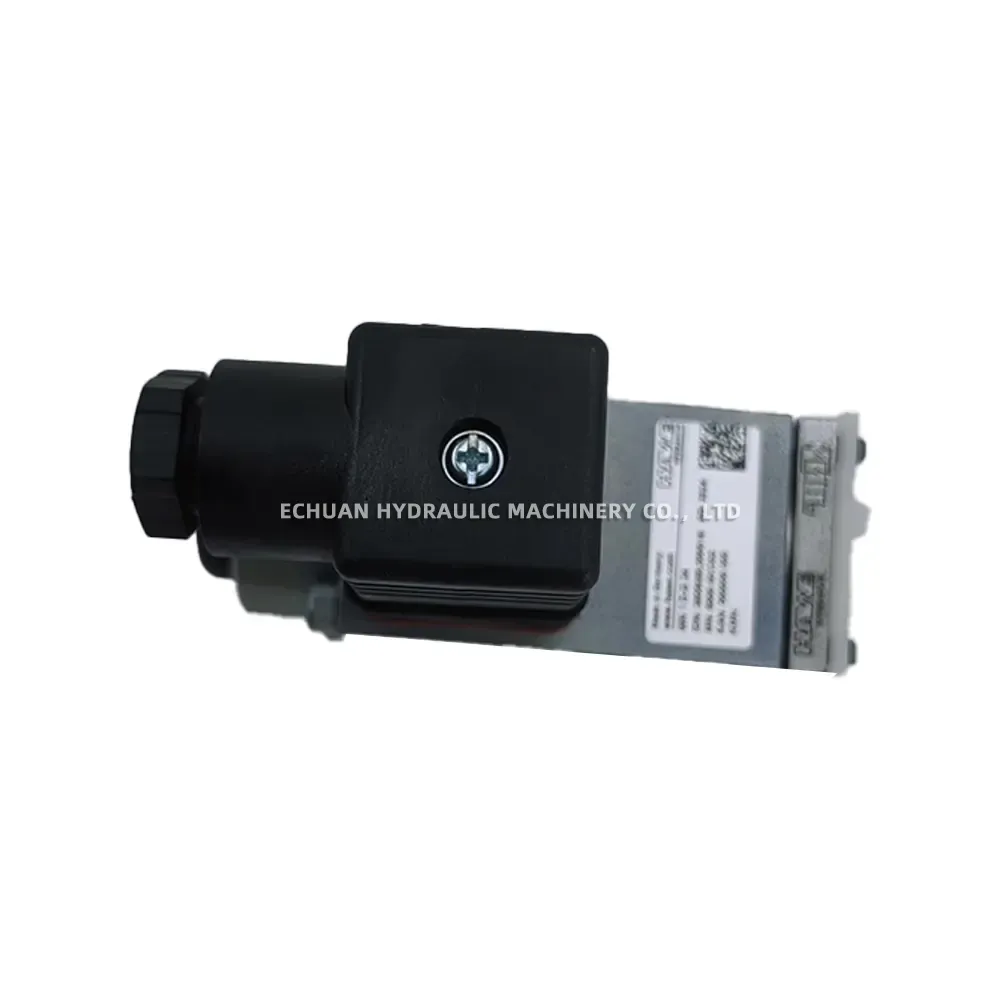 HAWE WN 1 D-G 24 Hydraulic Directional Seat Valve