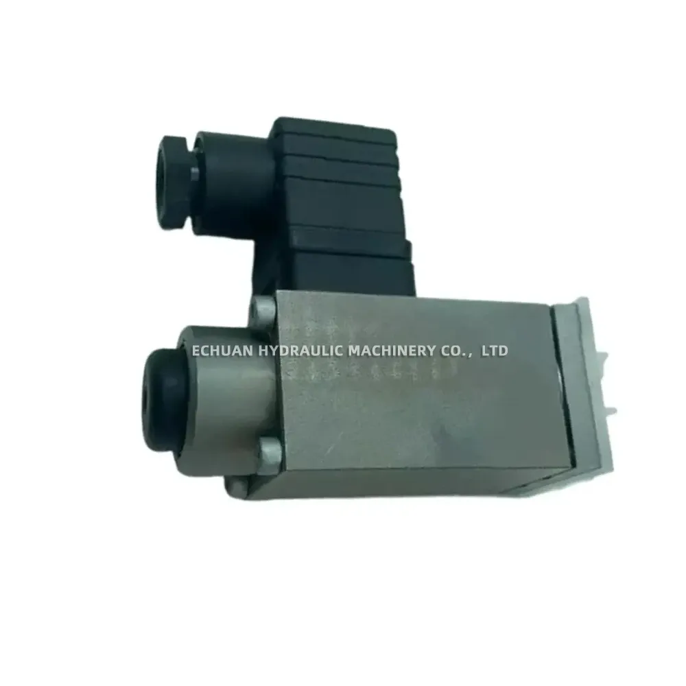 HAWE WN 1 H-G 24 Solenoid Valve