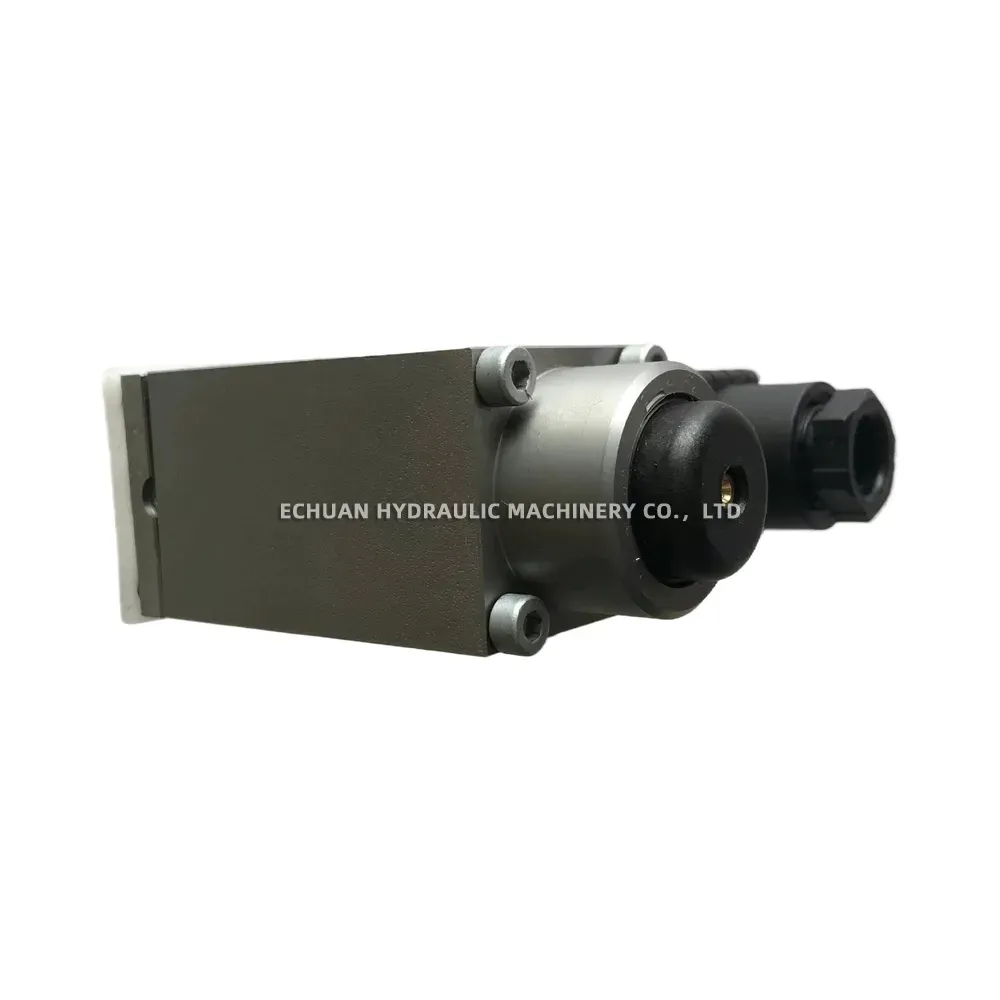 HAWE WN 1 H-G 24 Solenoid Valve
