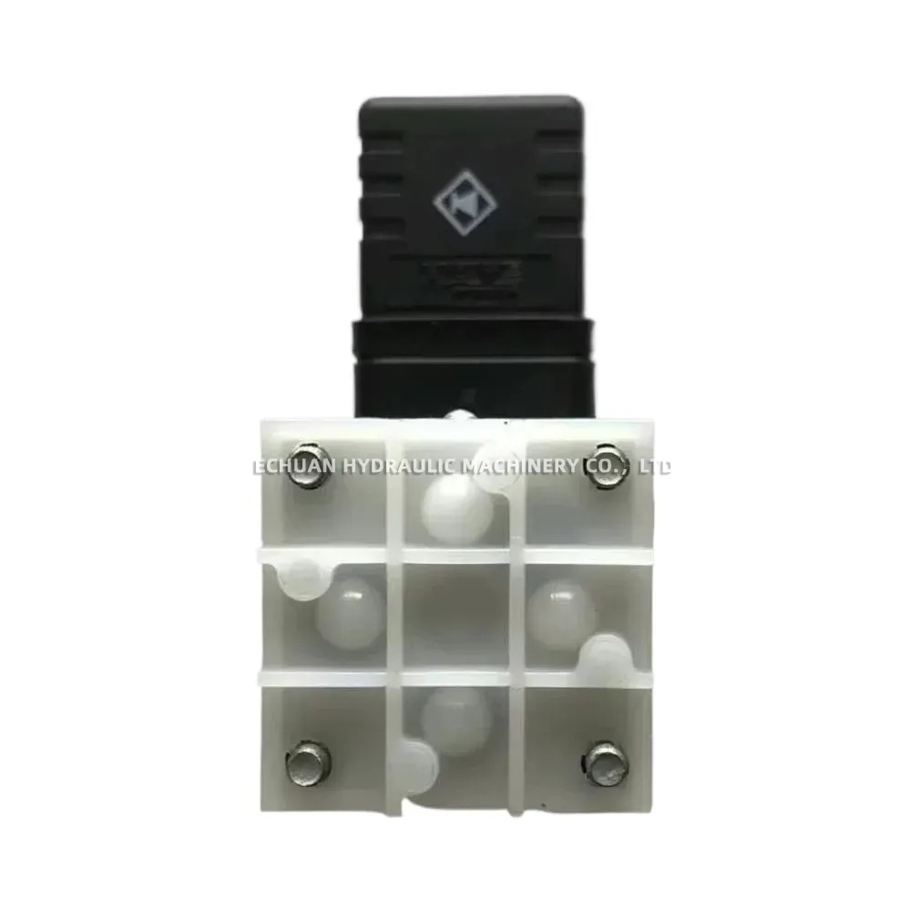 HAWE WN 1 H-G 24 Solenoid Valve