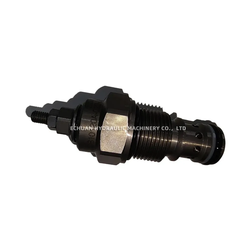 HYDAC 24D220-C1-V-250 Hydraulic Solenoid Valve