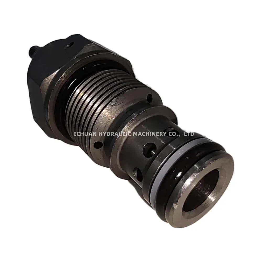 HYDAC 24D220-C1-V-250 Hydraulic Solenoid Valve