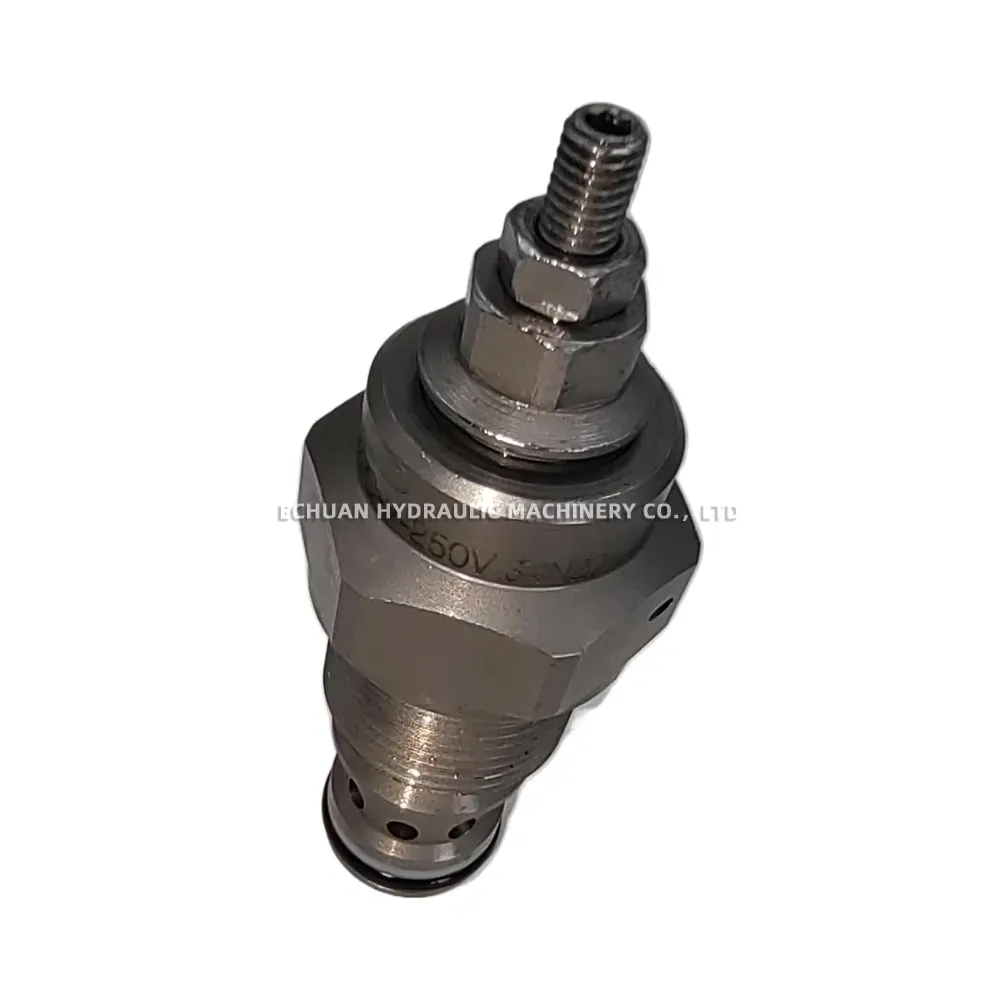 HYDAC 24D220-C1-V-250 Hydraulic Solenoid Valve