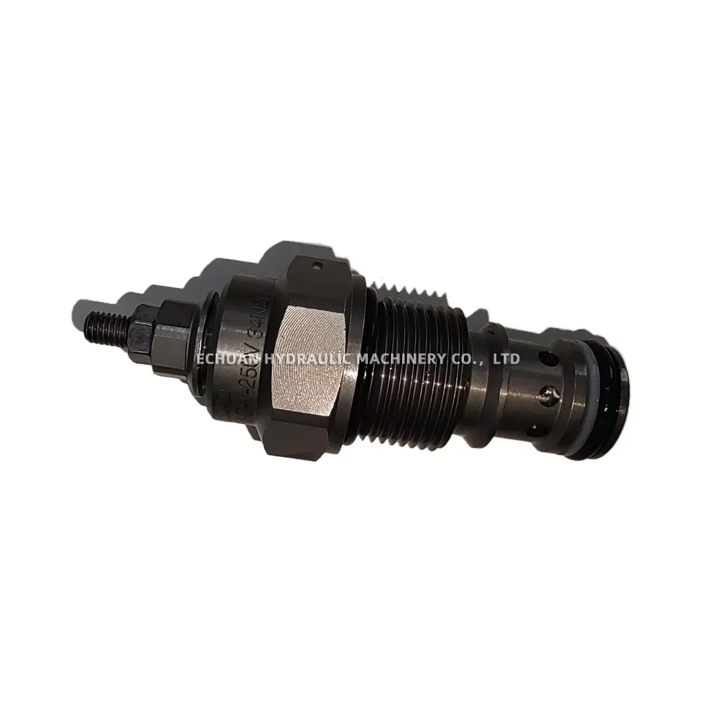 HYDAC 24D220-C1-V-250 Hydraulic Solenoid Valve