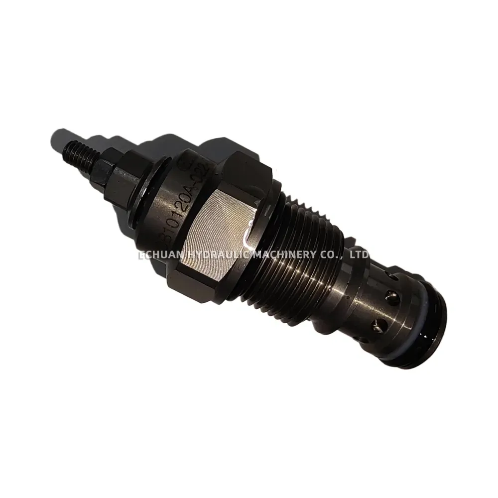 HYDAC 24D220-C1-V-250 Hydraulic Solenoid Valve