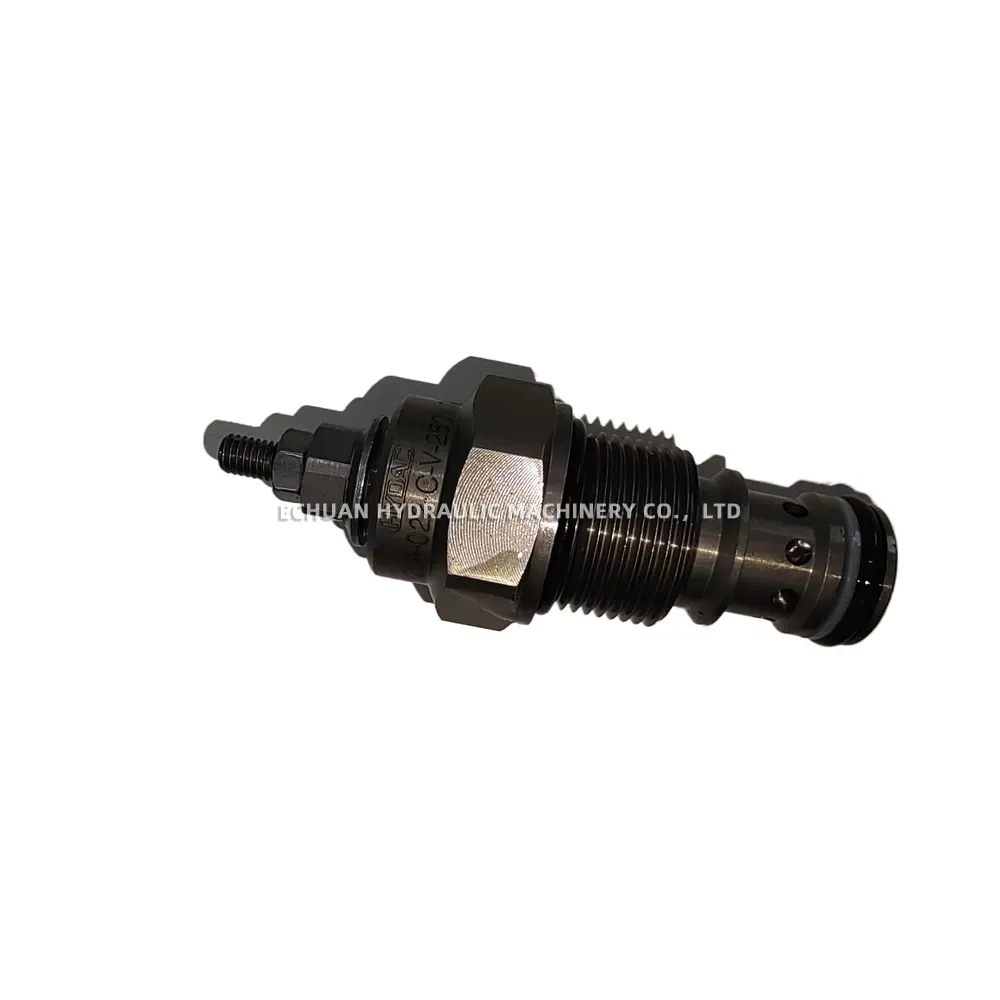 HYDAC 24D220-C1-V-250 Hydraulic Solenoid Valve