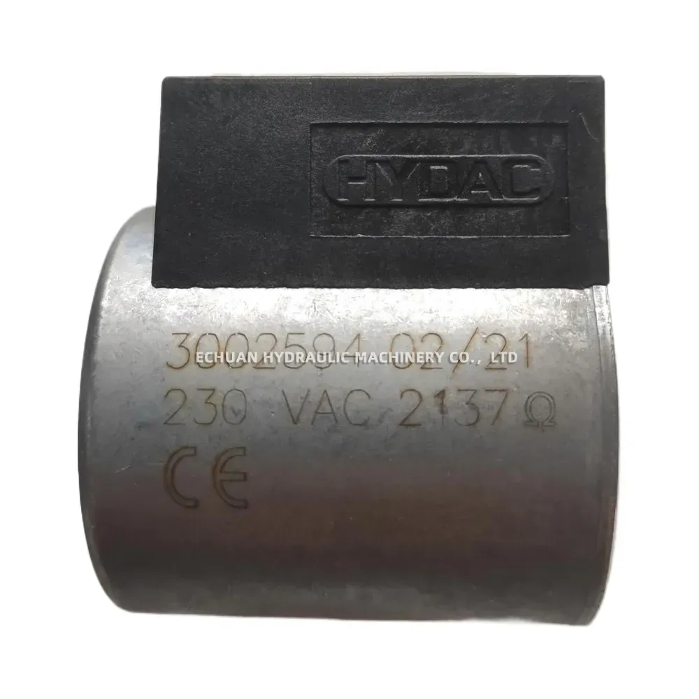 HYDAC 3002594 Solenoid Coil