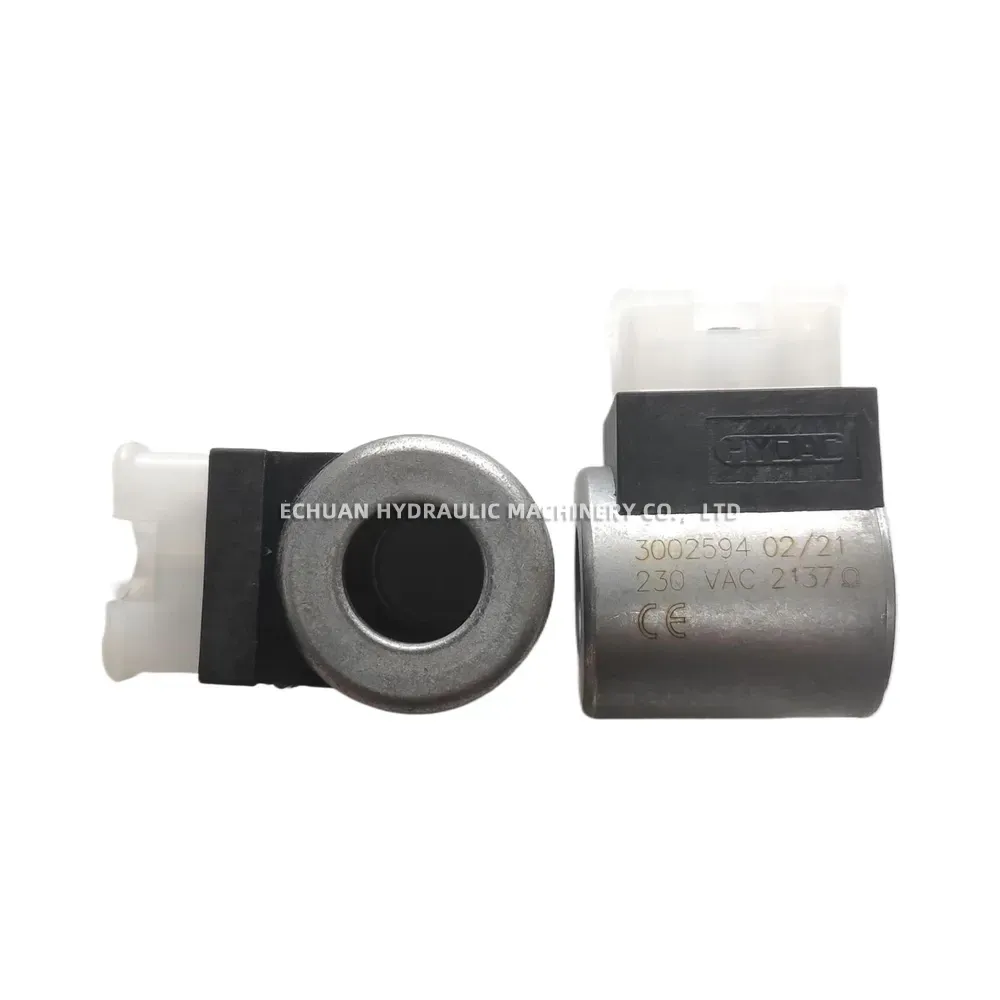 HYDAC 3002594 Solenoid Coil