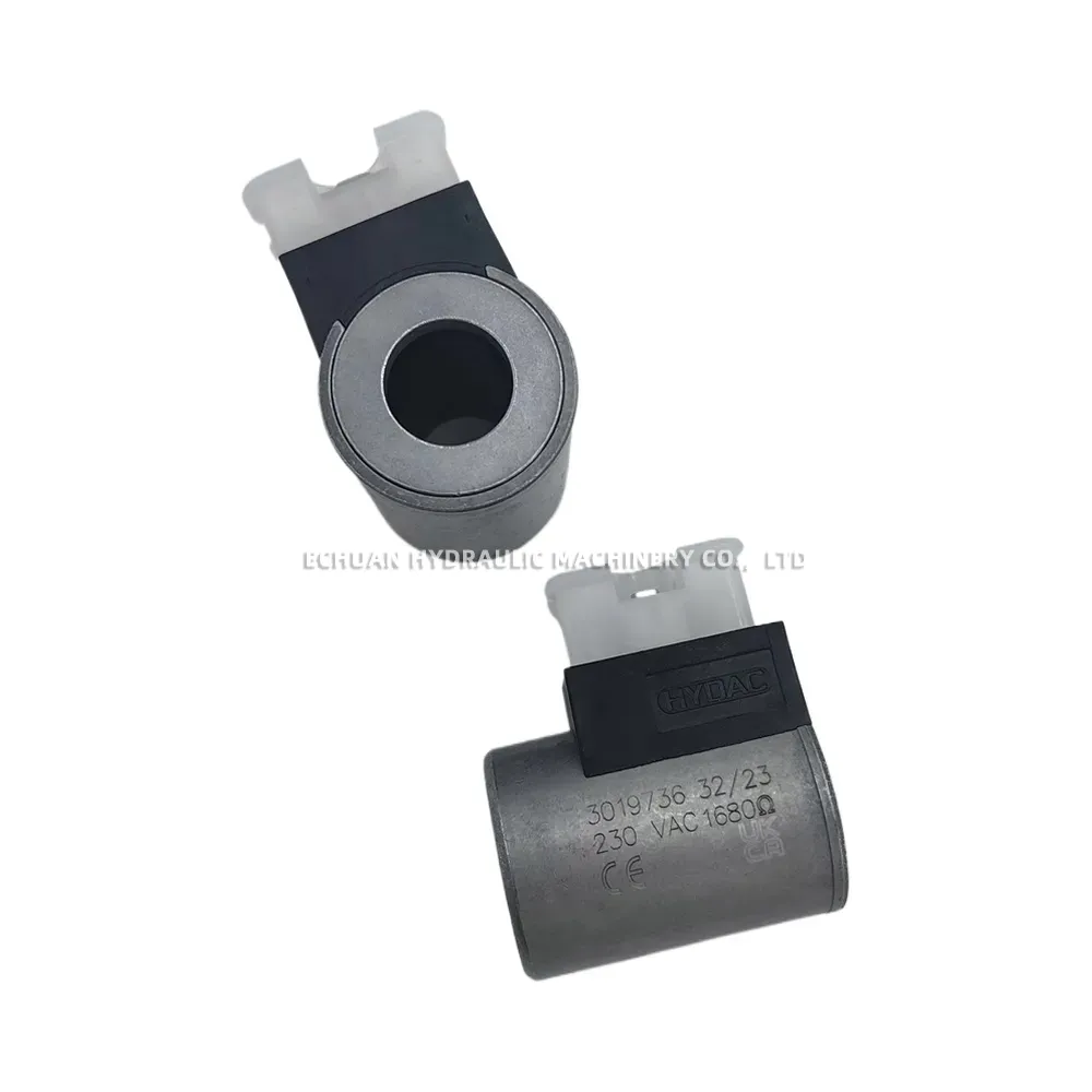 HYDAC 3019736 / 915142 / 3214357 Hydraulic Solenoid Coil