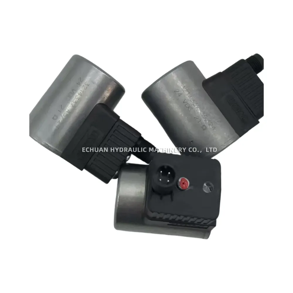 HYDAC 3019736 / 915142 / 3214357 Hydraulic Solenoid Coil