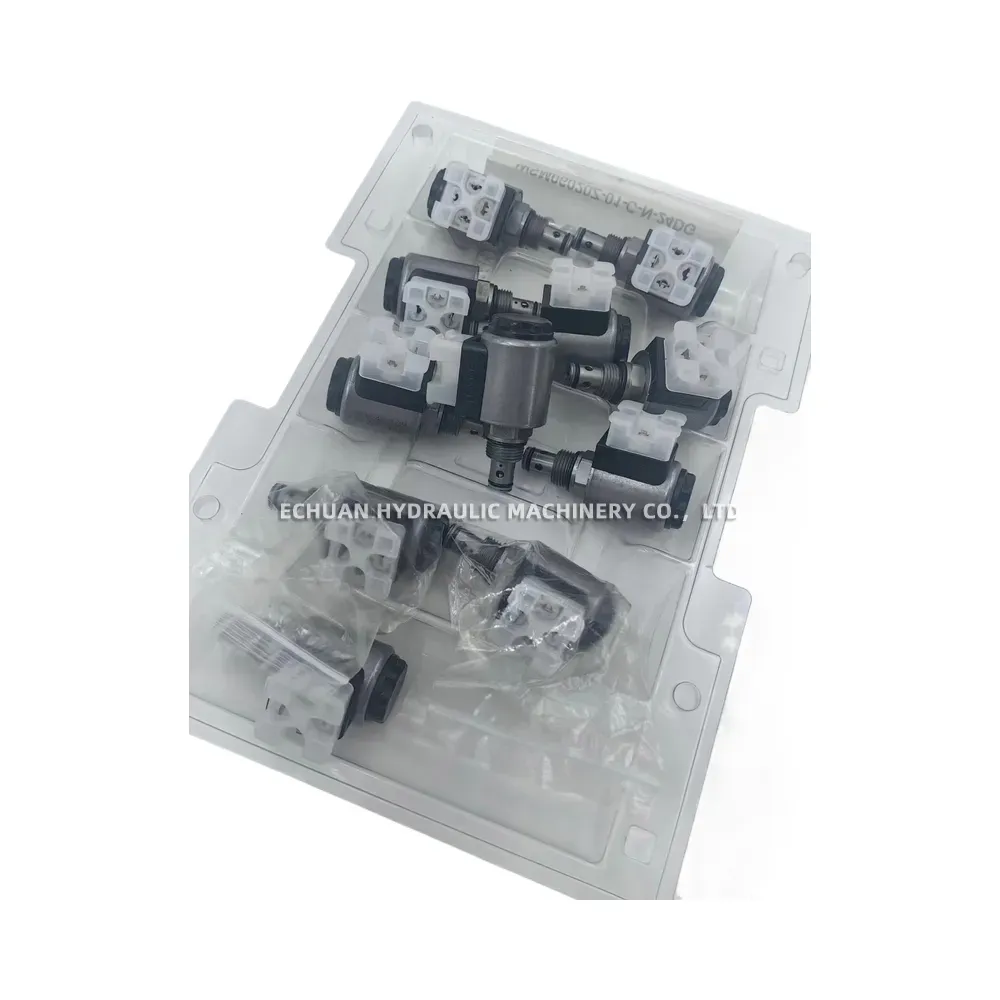 HYDAC 3019736 / 915142 / 3214357 Hydraulic Solenoid Coil