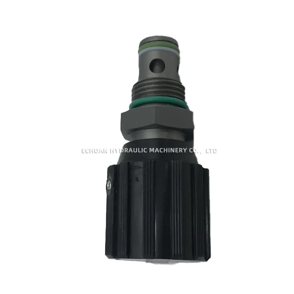 HYDAC DVE10920-01-C-V Flow Control and Check Valve