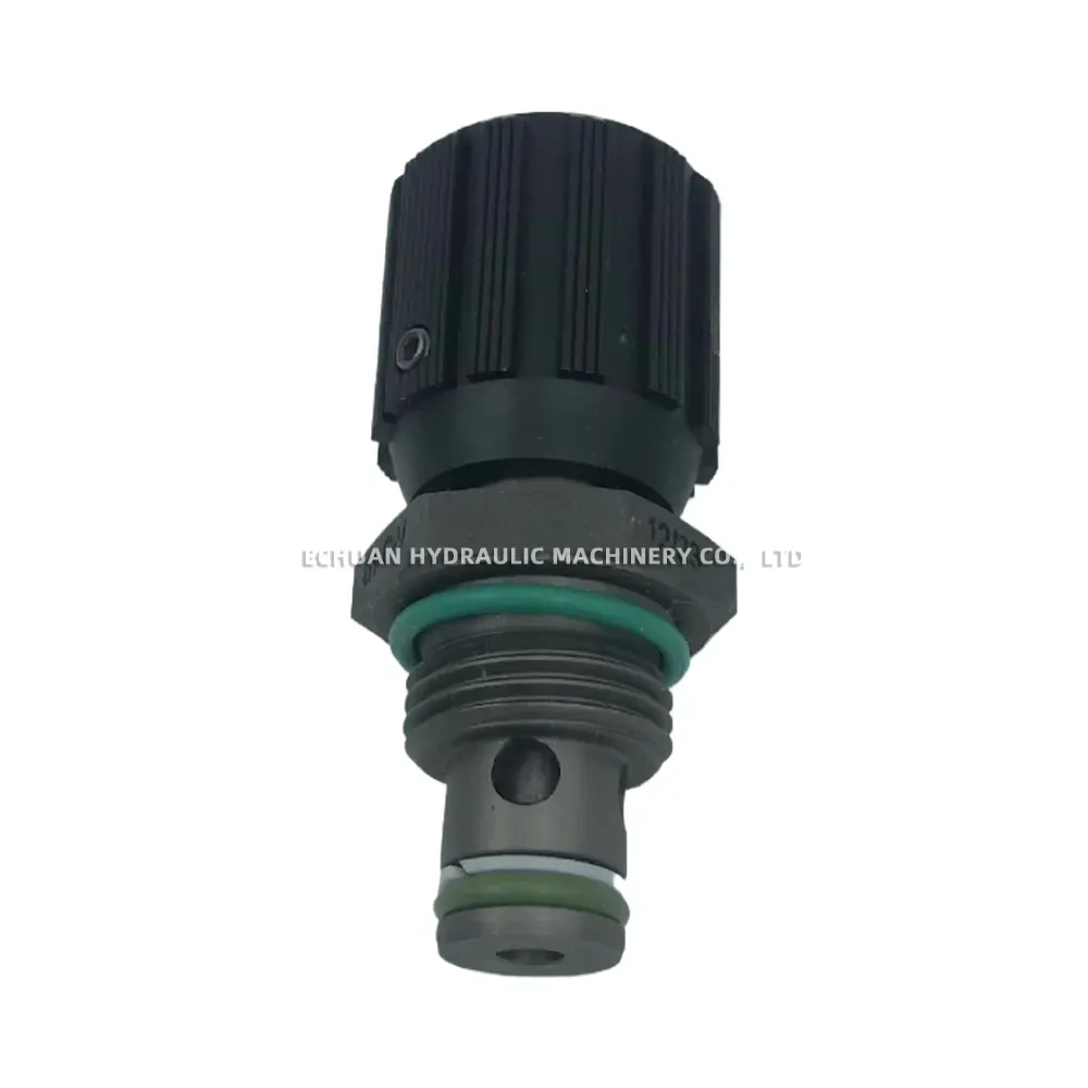 HYDAC DVE10920-01-C-V Flow Control and Check Valve