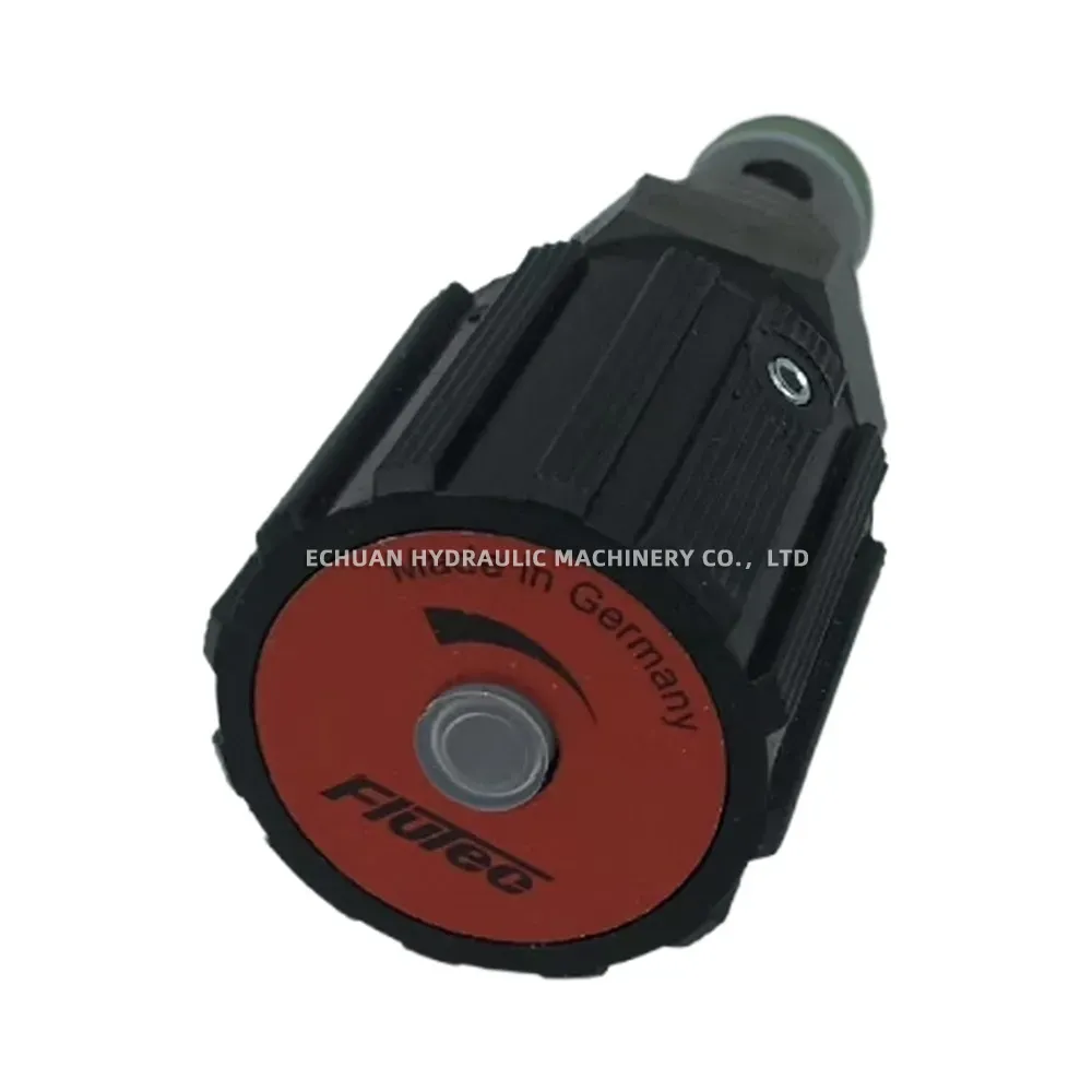 HYDAC DVE10920-01-C-V Flow Control and Check Valve