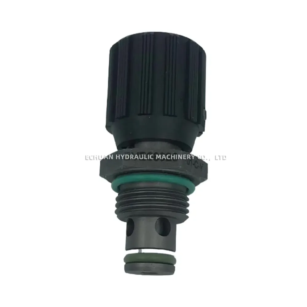 HYDAC DVE10920-01-C-V Flow Control and Check Valve