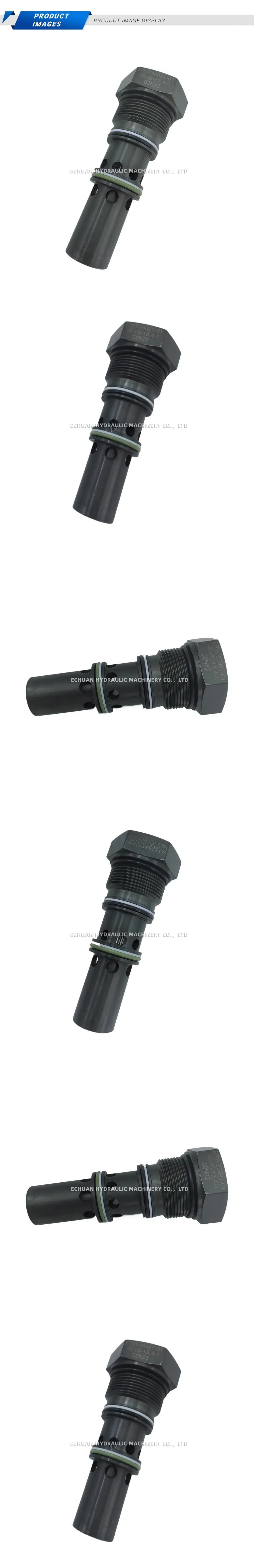 HYDAC ERVE20021-01 Hydraulic Screw-in Cartridge Valve Description