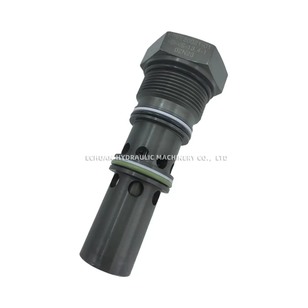 HYDAC ERVE20021-01 Hydraulic Screw-in Cartridge Valve