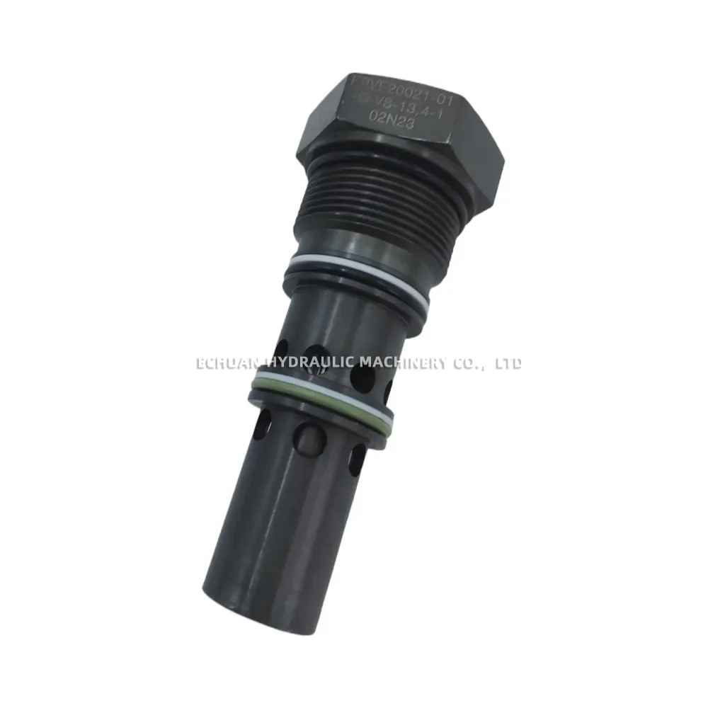 HYDAC ERVE20021-01 Hydraulic Screw-in Cartridge Valve