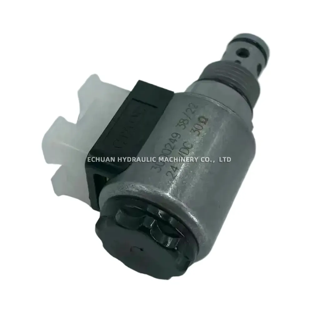 HYDAC WS10Z Hydraulic Solenoid Coil