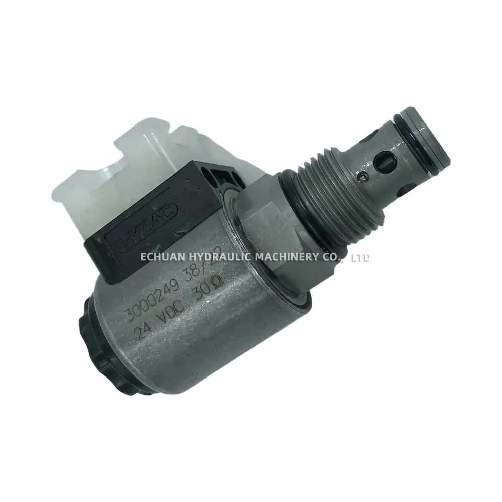 HYDAC WS10Z Hydraulic Solenoid Coil