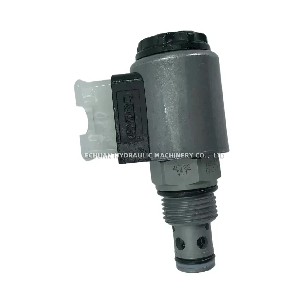 HYDAC WS10Z Hydraulic Solenoid Coil
