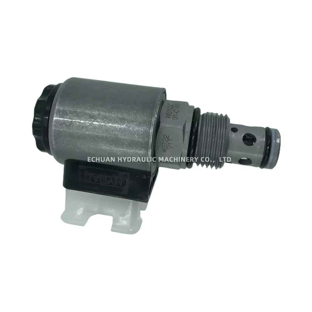 HYDAC WS10Z Hydraulic Solenoid Coil