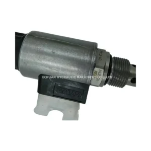 HYDAC WSM 10120W Hydraulic Solenoid Valve