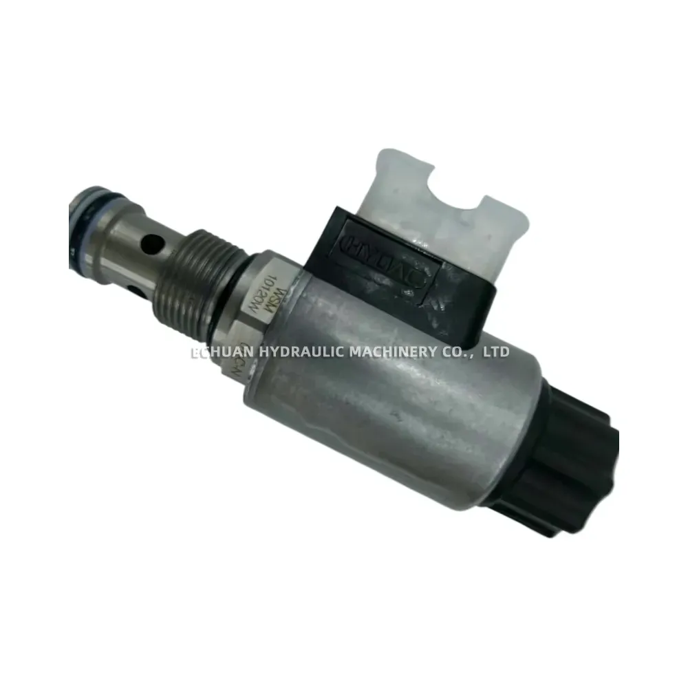 HYDAC WSM 10120W Hydraulic Solenoid Valve