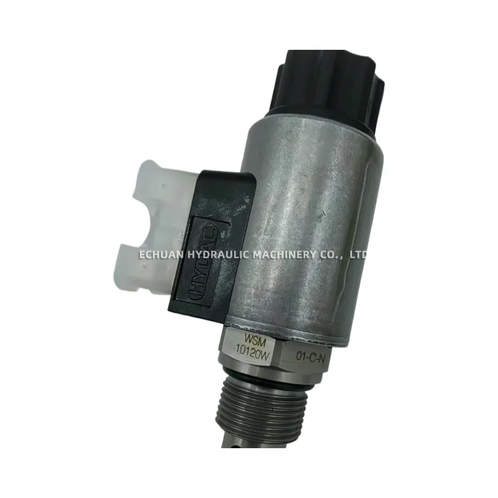 HYDAC WSM 10120W Hydraulic Solenoid Valve