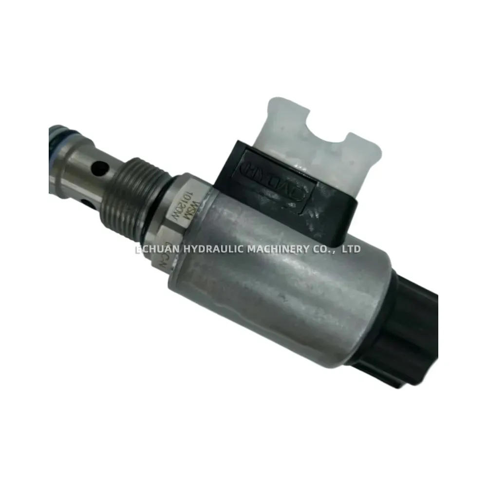 HYDAC WSM 10120W Hydraulic Solenoid Valve