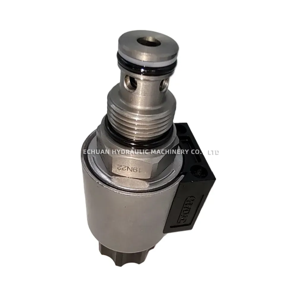 HYDAC WSM08130C Hydraulic Solenoid Cartridge Valve