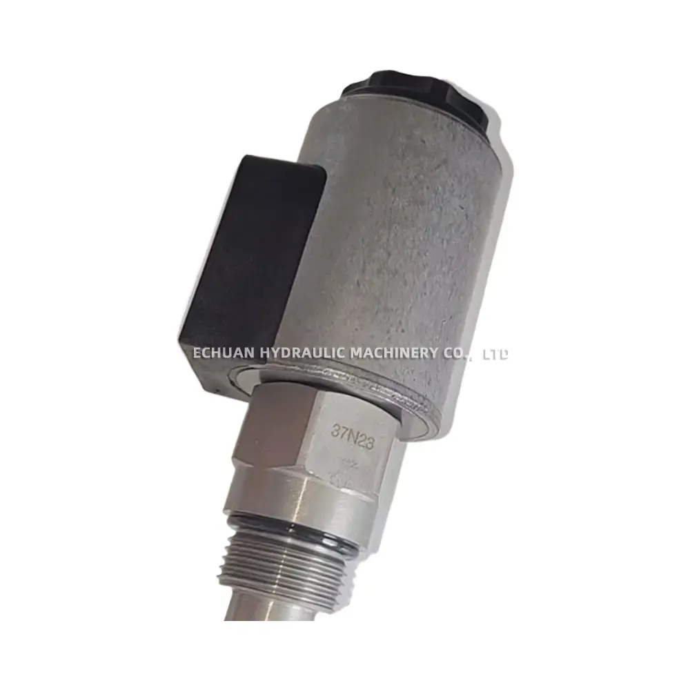 HYDAC WSM08130C Hydraulic Solenoid Cartridge Valve
