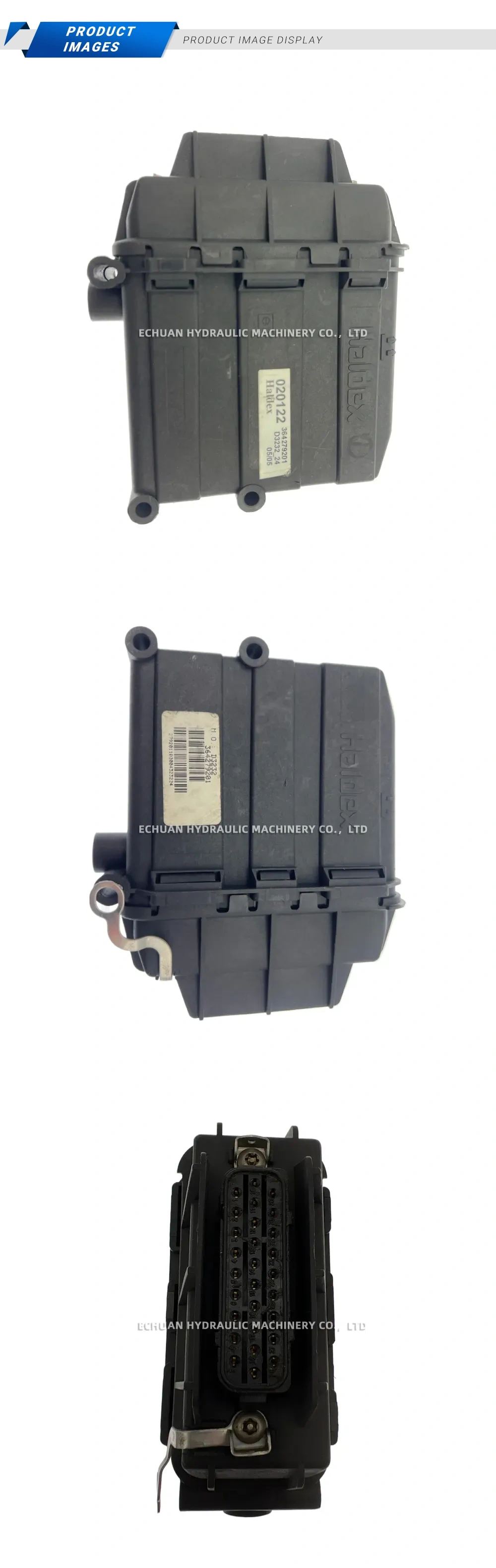 Haldex 364279201 Haldex AWD Control Module / ECU Description