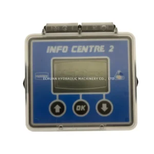 Haldex INFO CENTRE 2 Electronic Display Unit