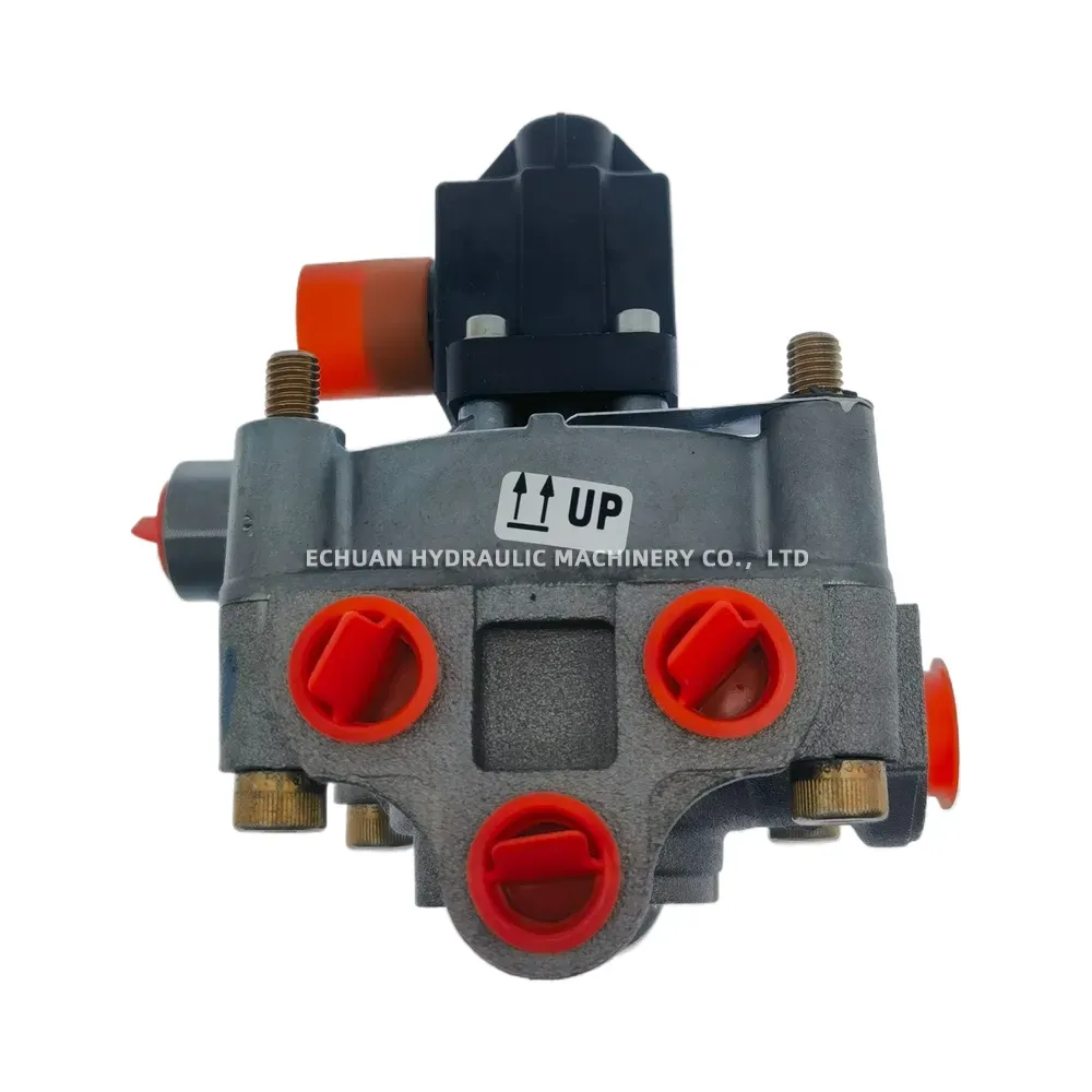 Haldex N-21038-AC Solenoid Valve