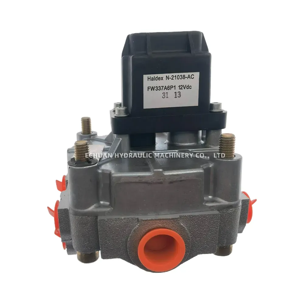 Haldex N-21038-AC Solenoid Valve