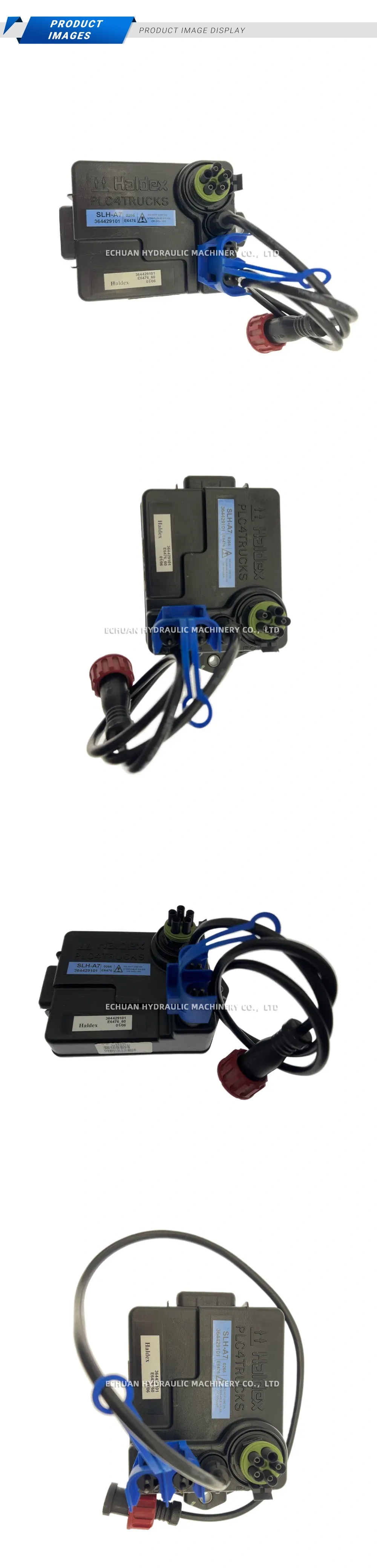 Haldex SLH-A7 / 364429101 Height Sensor Module Description