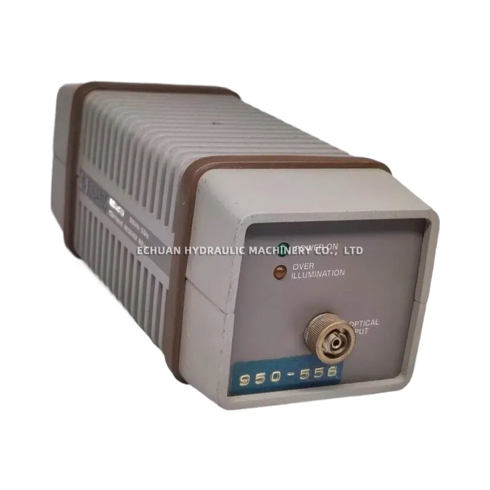 Hewlett Packard 83412B Lightwave Receiver