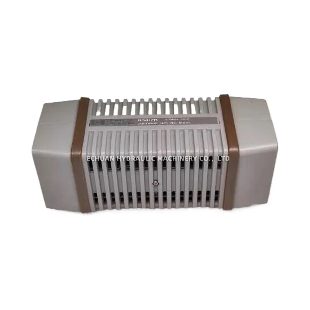 Hewlett Packard 83412B Lightwave Receiver