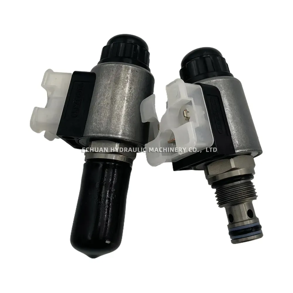 Hydac 3000249 / WSM06020 Hydraulic Solenoid Coil