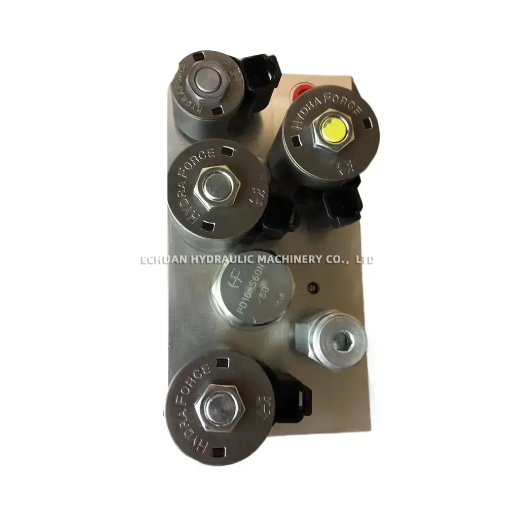 Hydra Force PD16-S60N Hydraulic Cartridge Valve