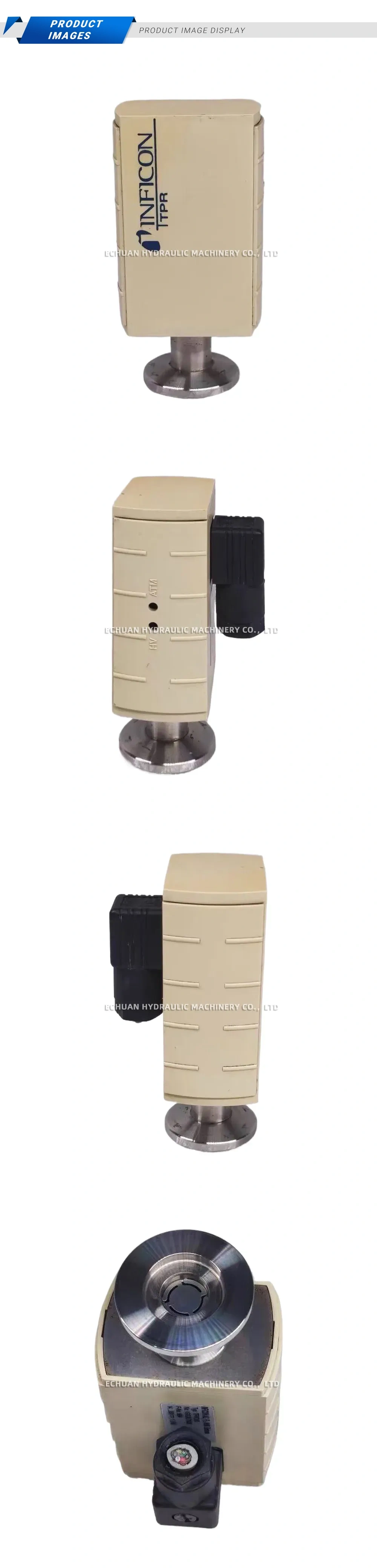 INFICON TPR 280 Pirani Vacuum Transducer Description