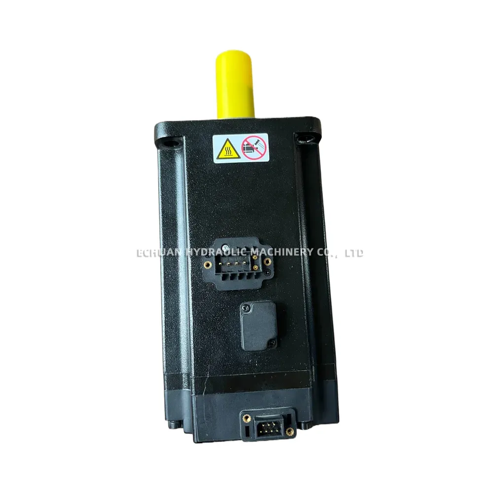 INOVANCE IS1H4-75B30CB / SV660N AC Servo Motor and Servo Drive