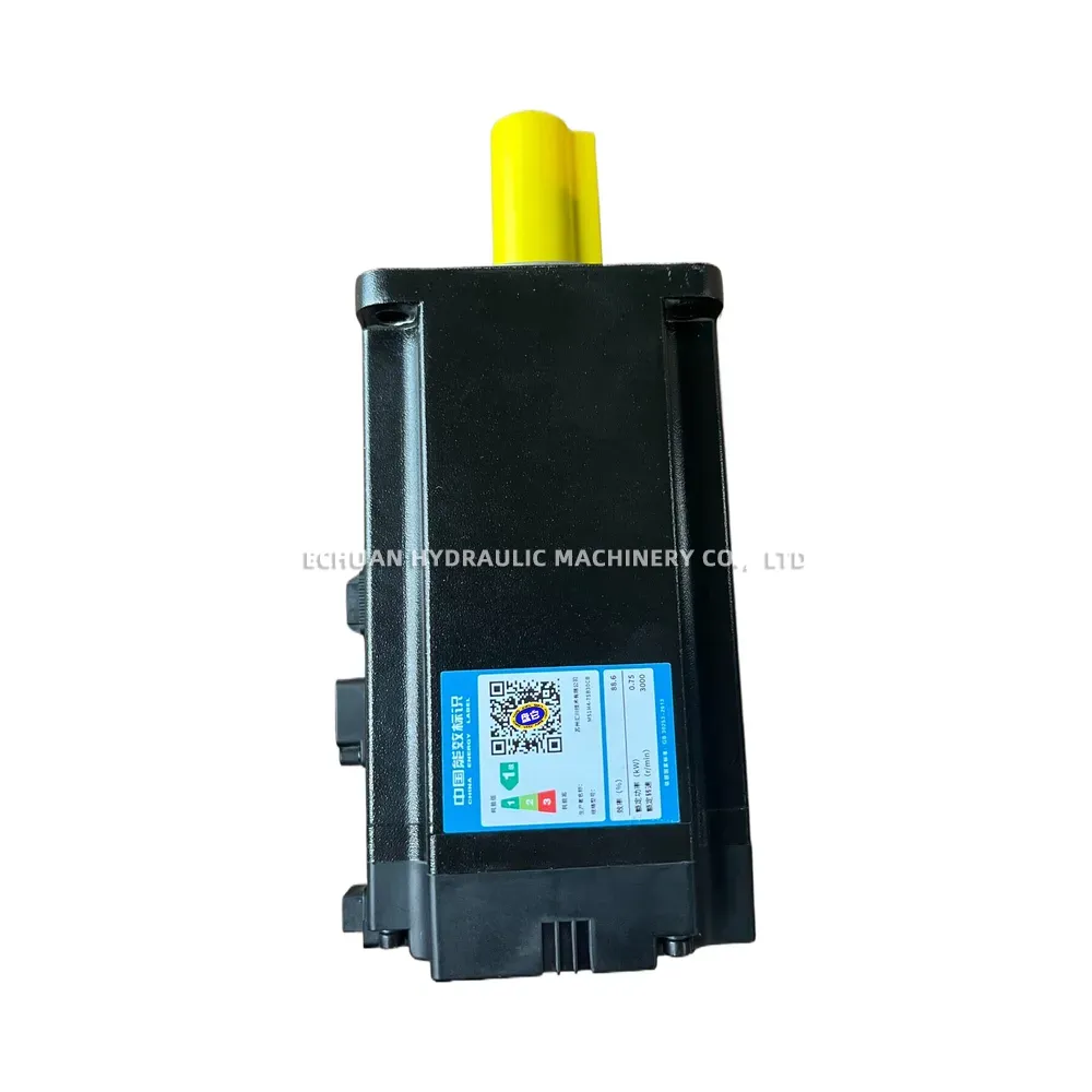 INOVANCE IS1H4-75B30CB / SV660N AC Servo Motor and Servo Drive