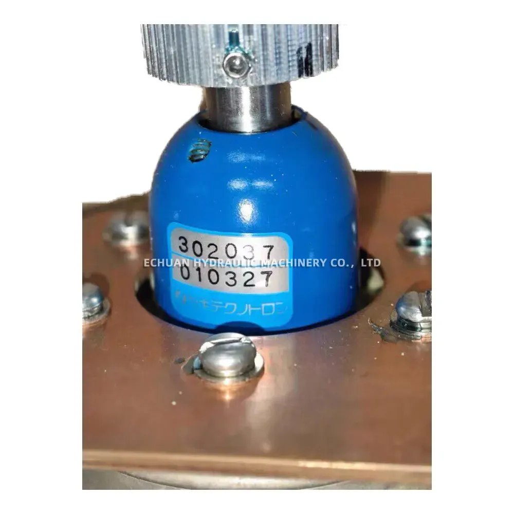Jennings Technology Vacuum Variable Capacitor