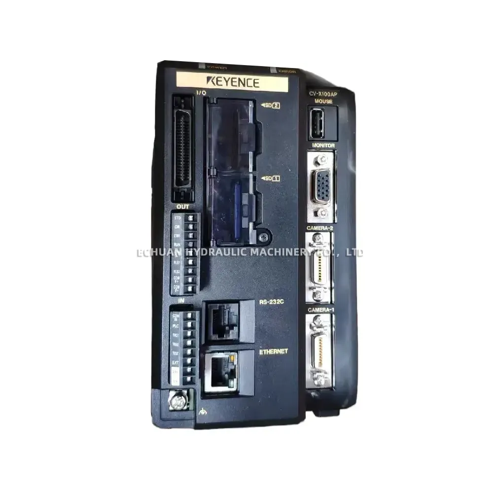 KEYENCE CV-X100AP Vision System Controller