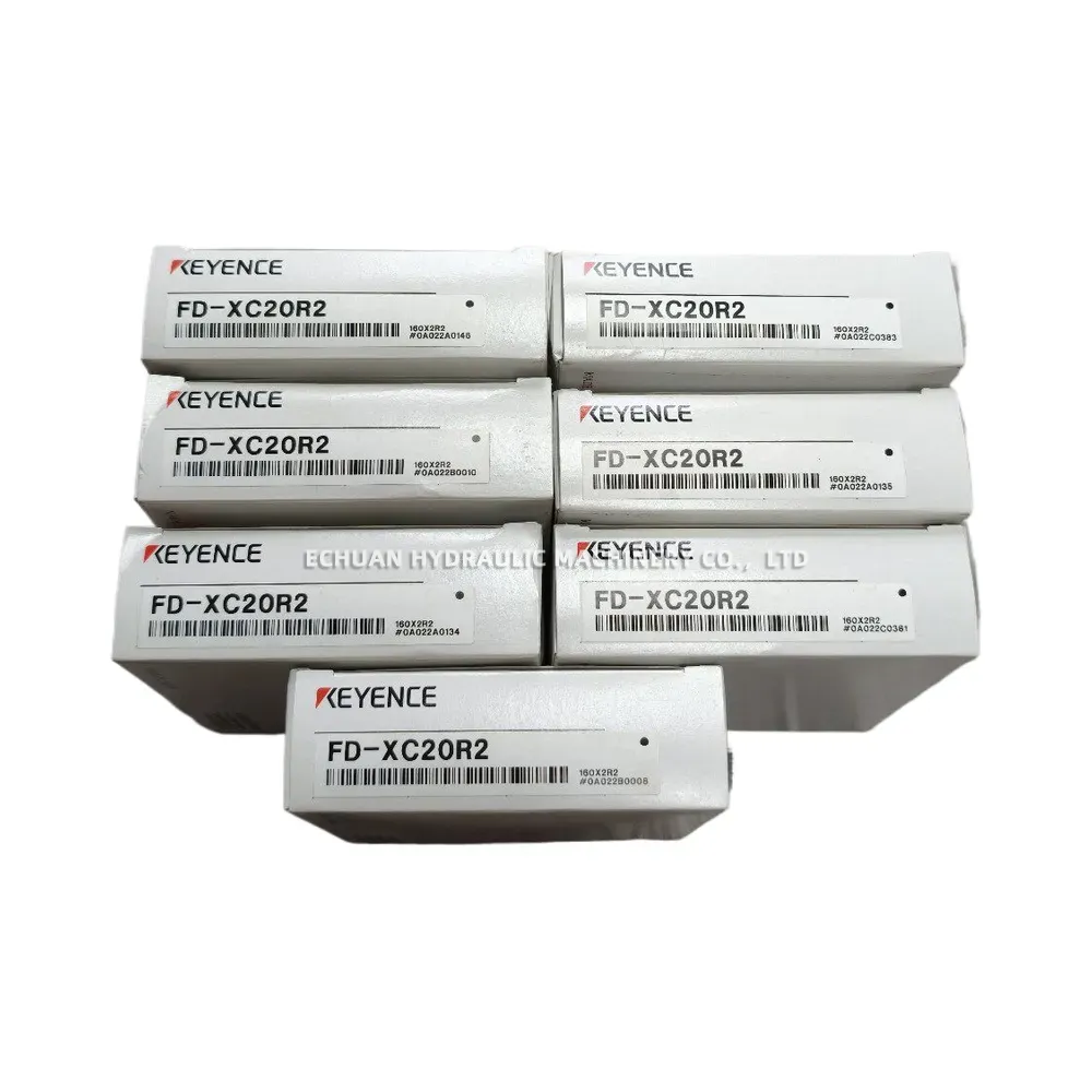 KEYENCE FD-XC20R2 Digital Flow Sensor Remote Controller