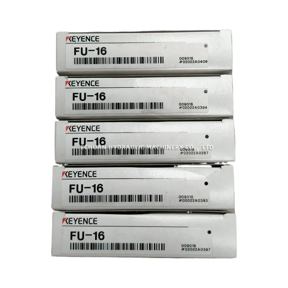 KEYENCE FU-16 Fiber Unit