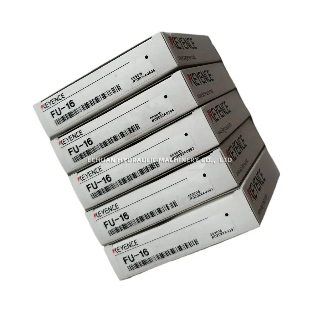 KEYENCE FU-16 Fiber Unit