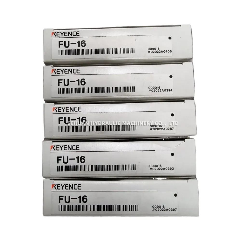 KEYENCE FU-16 Fiber Unit